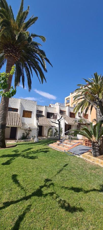 Adosado Con Piscina A 50 Metros De La Playa - Las Fuentes Albert Villas Alcossebre المظهر الخارجي الصورة