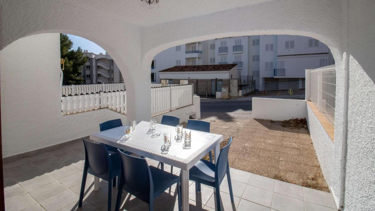 Adosado Con Piscina A 50 Metros De La Playa - Las Fuentes Albert Villas Alcossebre المظهر الخارجي الصورة