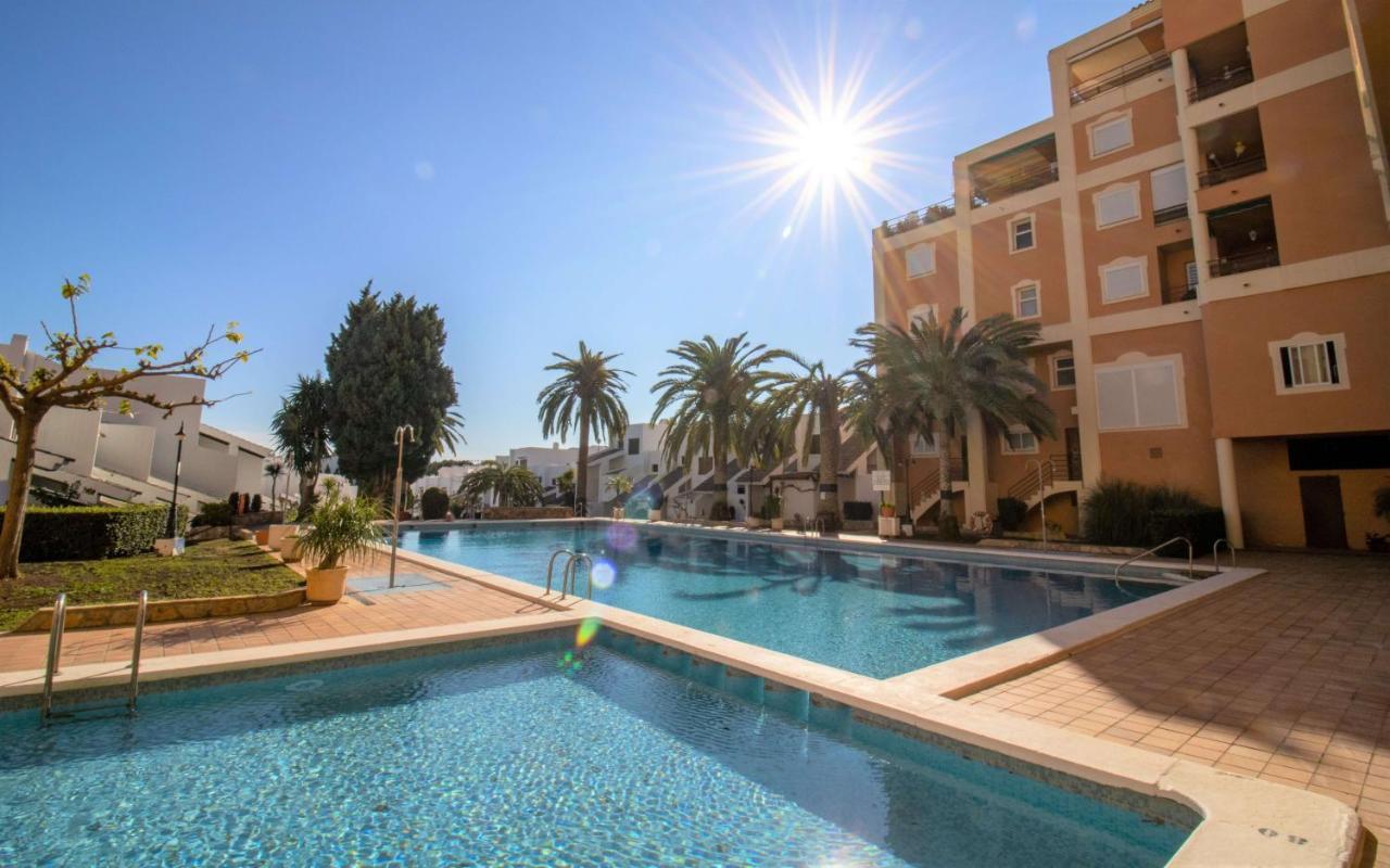 Adosado Con Piscina A 50 Metros De La Playa - Las Fuentes Albert Villas Alcossebre المظهر الخارجي الصورة